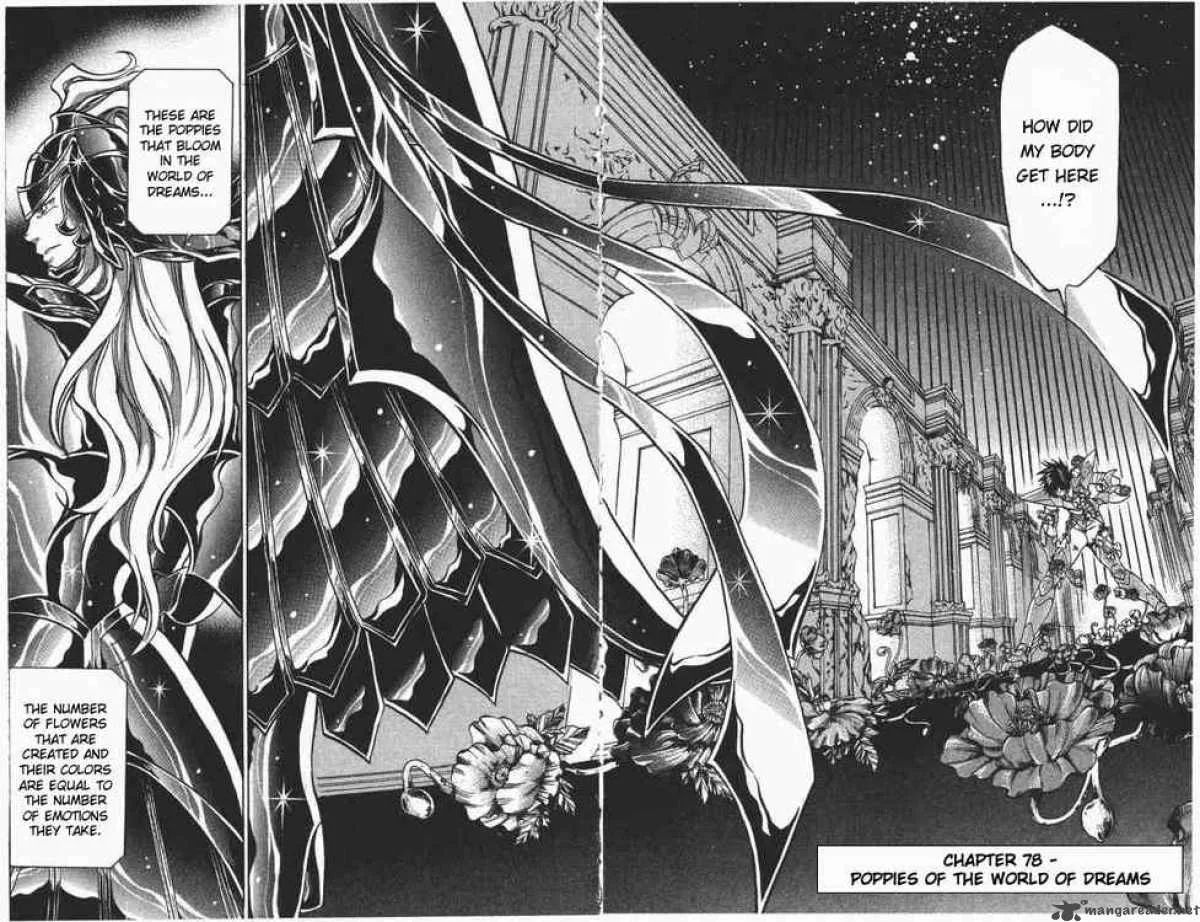 Saint Seiya - The Lost Canvas Chapter 78 page 2