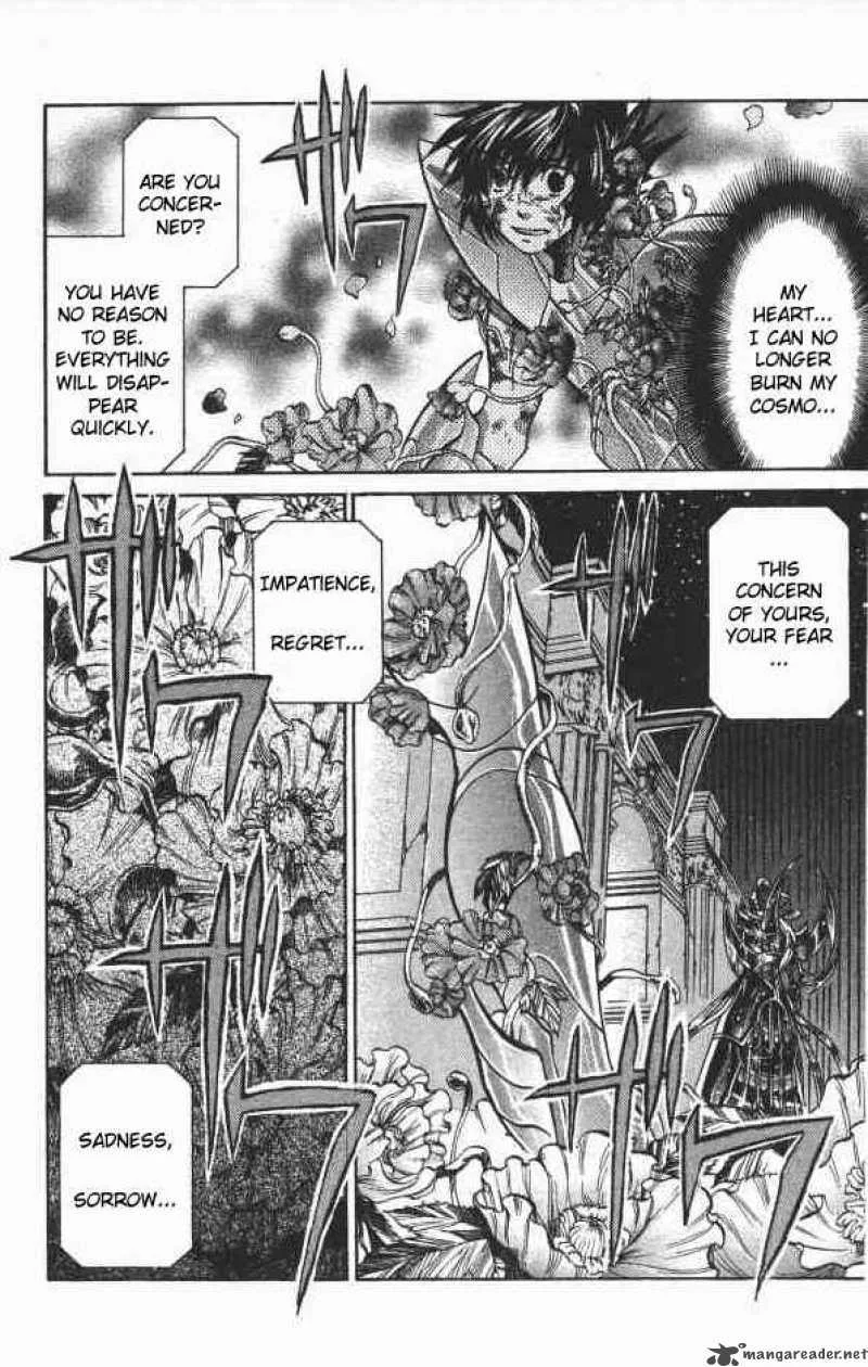 Saint Seiya - The Lost Canvas Chapter 78 page 5