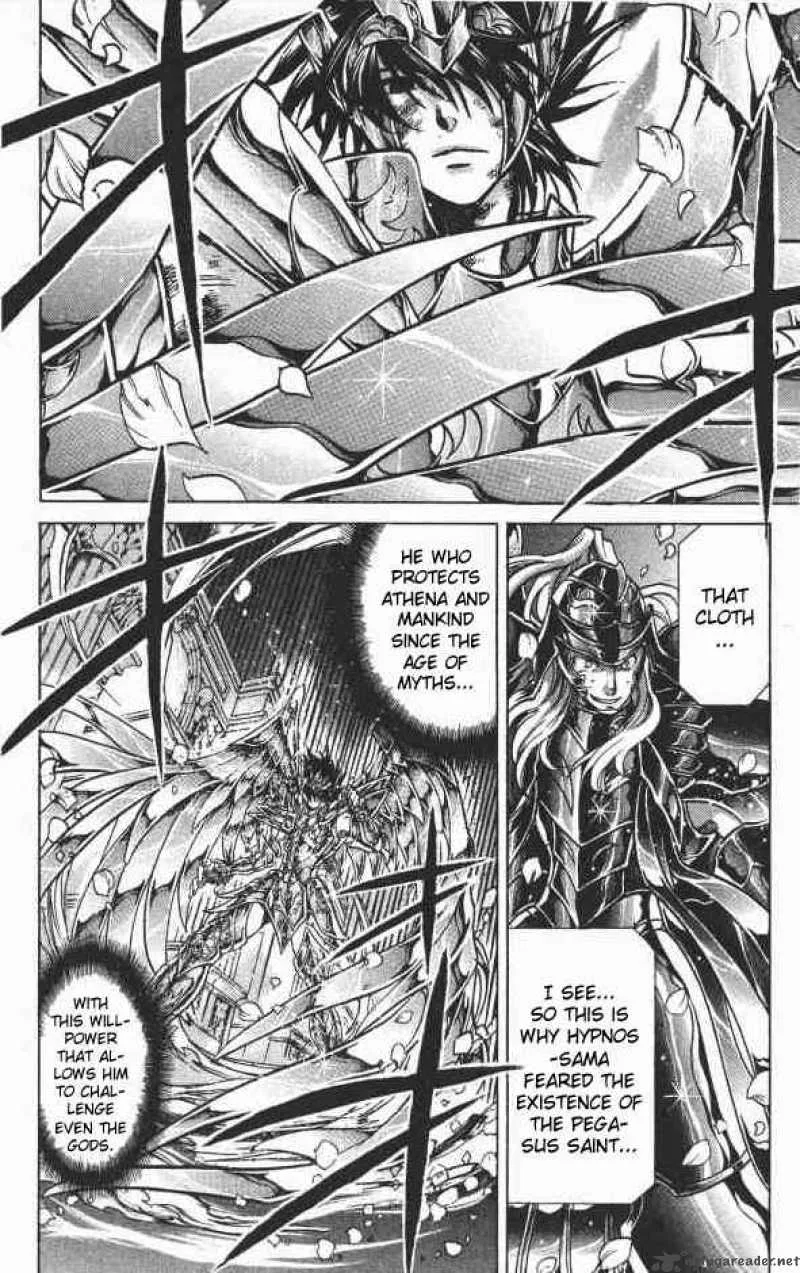 Saint Seiya - The Lost Canvas Chapter 78 page 14