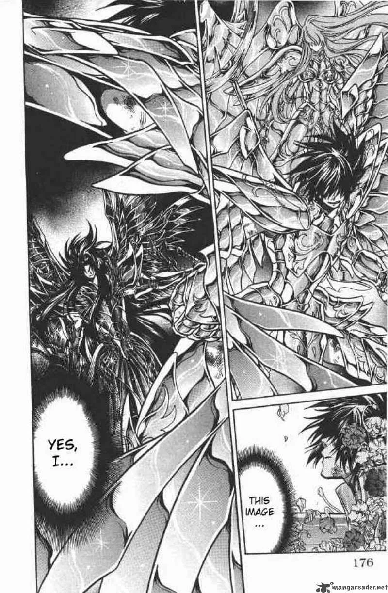 Saint Seiya - The Lost Canvas Chapter 78 page 9