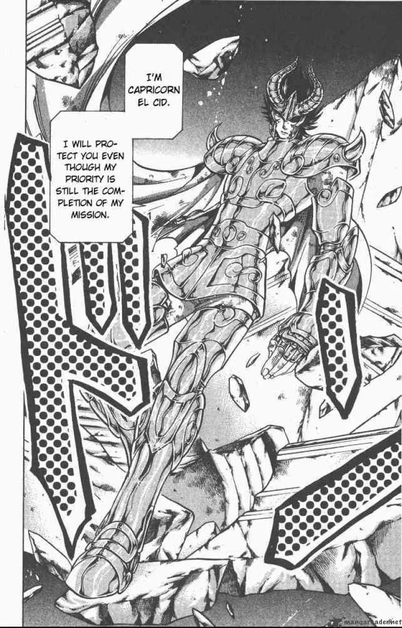 Saint Seiya - The Lost Canvas Chapter 79 page 7