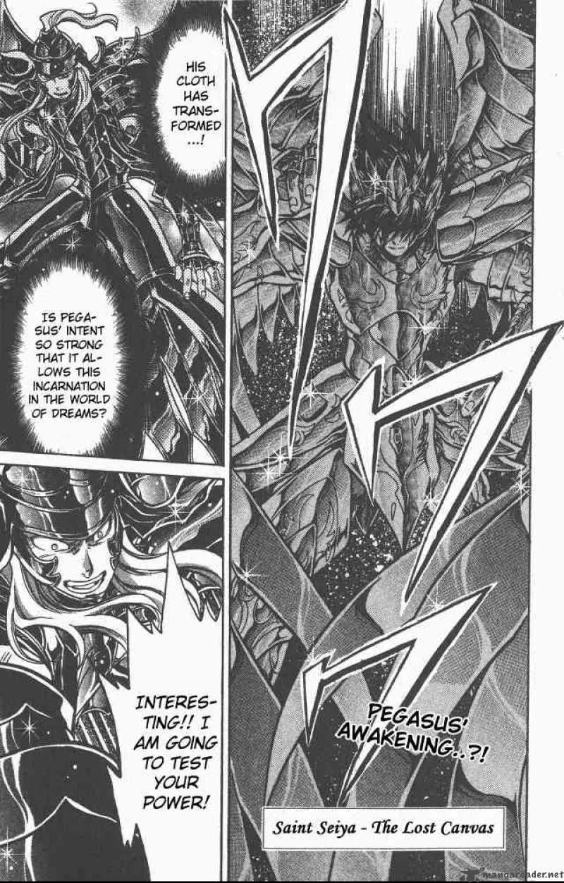 Saint Seiya - The Lost Canvas Chapter 79 page 1
