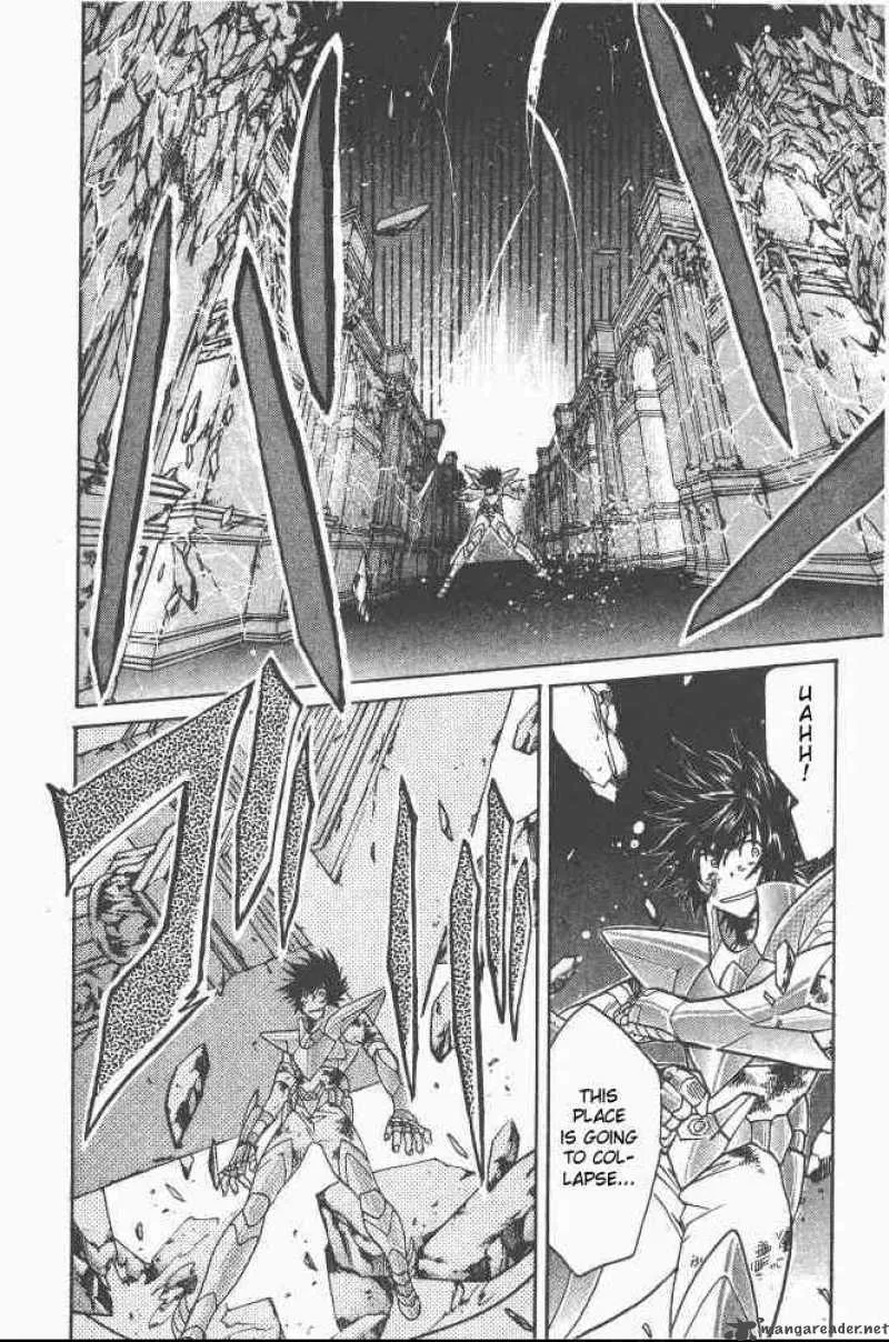 Saint Seiya - The Lost Canvas Chapter 79 page 5