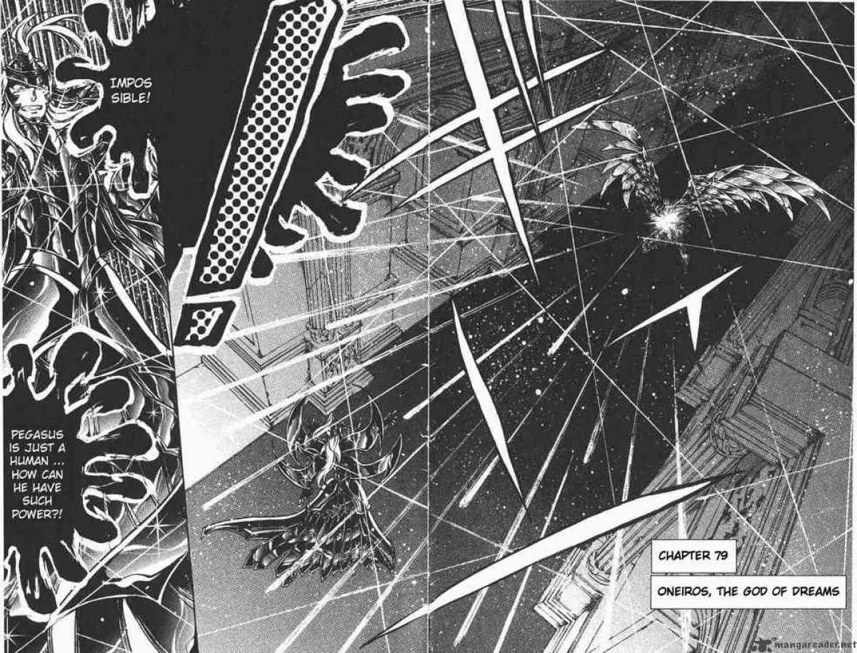 Saint Seiya - The Lost Canvas Chapter 79 page 2