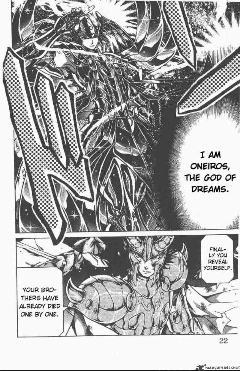 Saint Seiya - The Lost Canvas Chapter 79 page 15