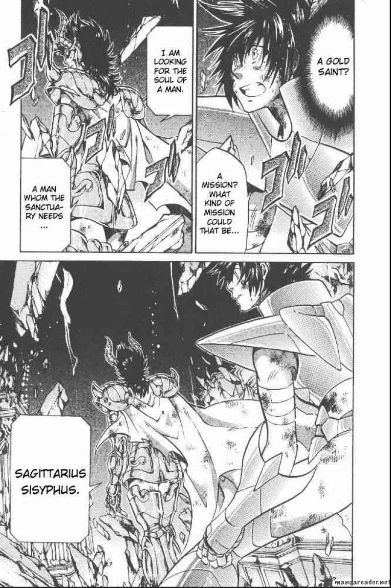 Saint Seiya - The Lost Canvas Chapter 79 page 8