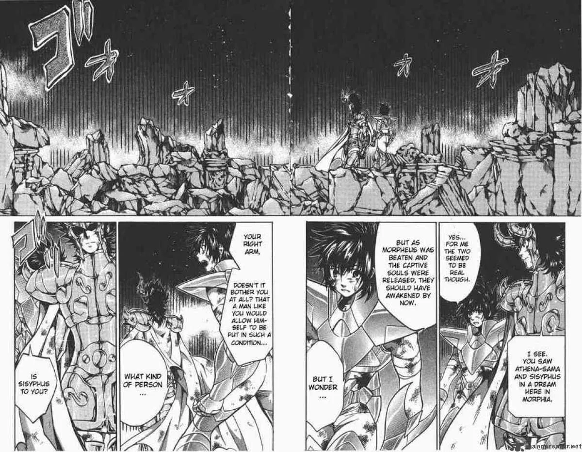 Saint Seiya - The Lost Canvas Chapter 79 page 9