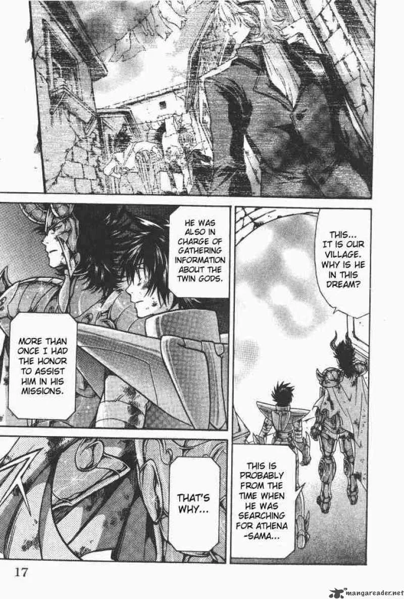 Saint Seiya - The Lost Canvas Chapter 79 page 11