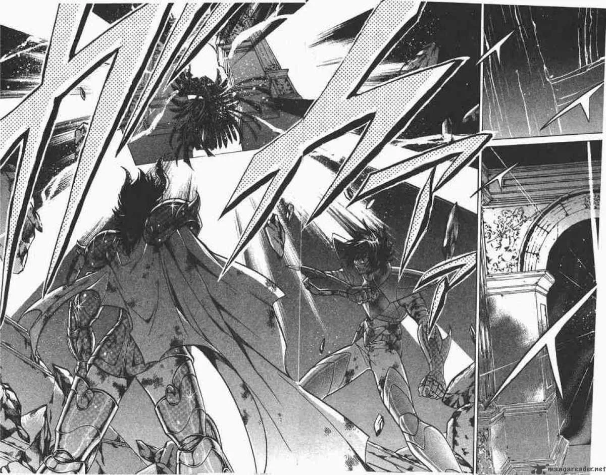 Saint Seiya - The Lost Canvas Chapter 79 page 14