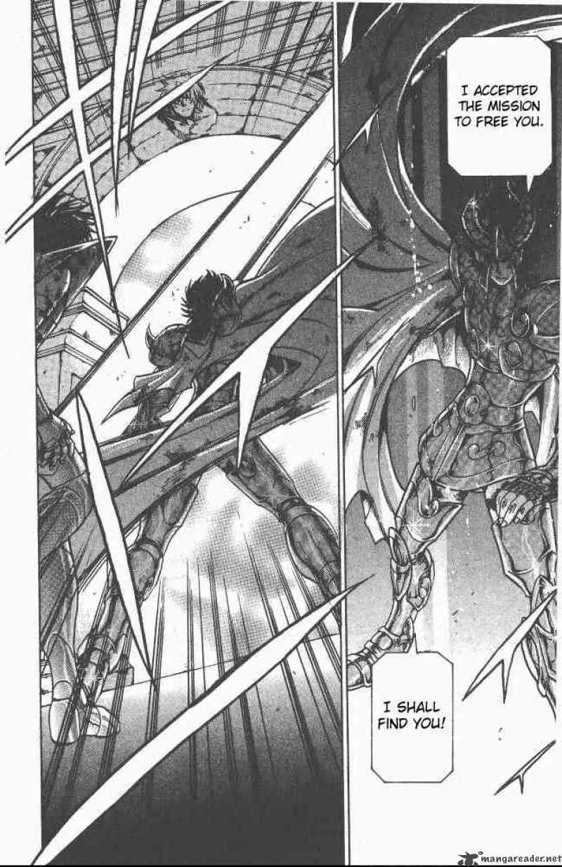 Saint Seiya - The Lost Canvas Chapter 79 page 12