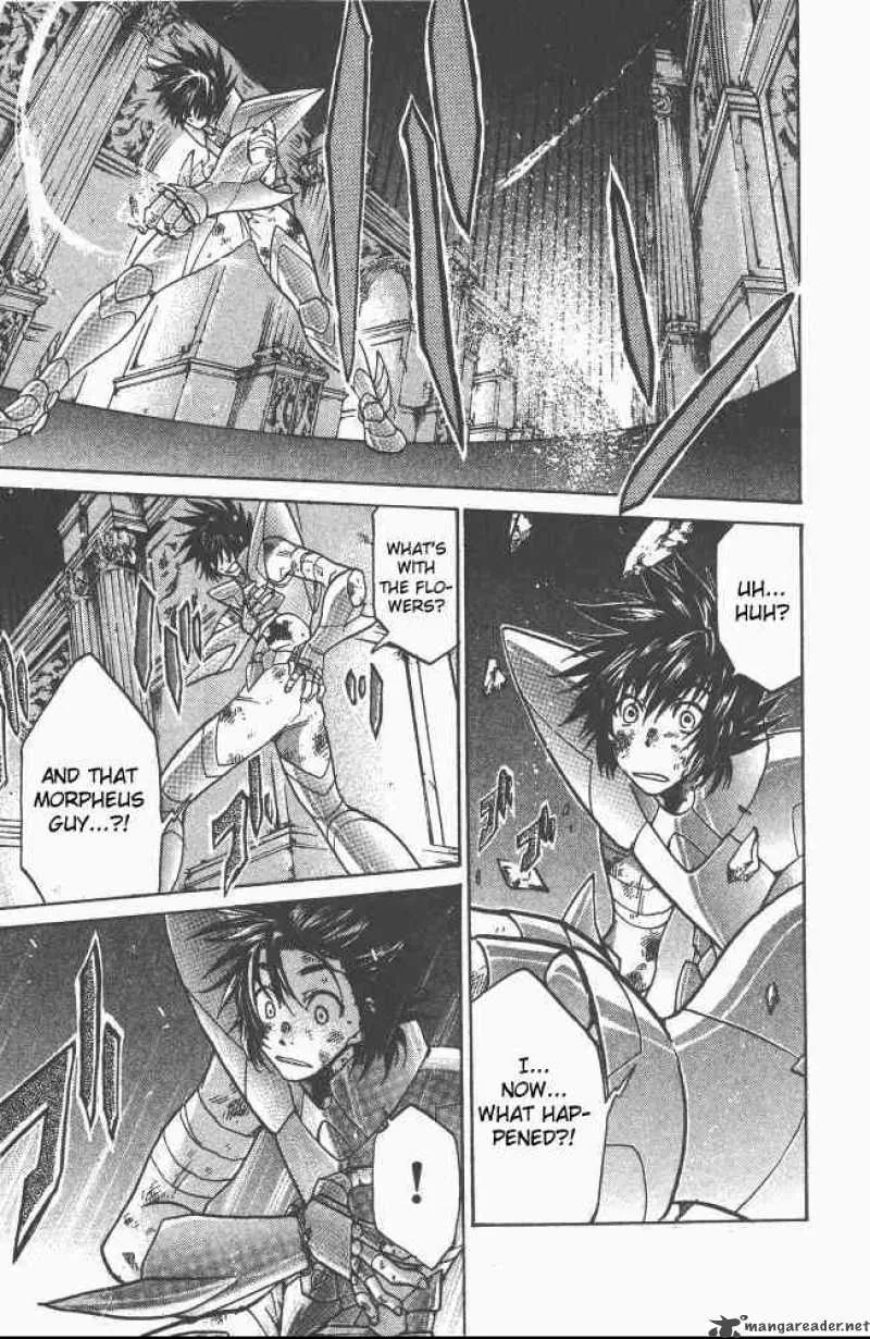 Saint Seiya - The Lost Canvas Chapter 79 page 4