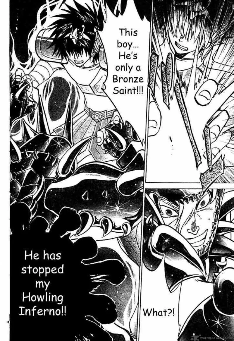 Saint Seiya - The Lost Canvas Chapter 8 page 10