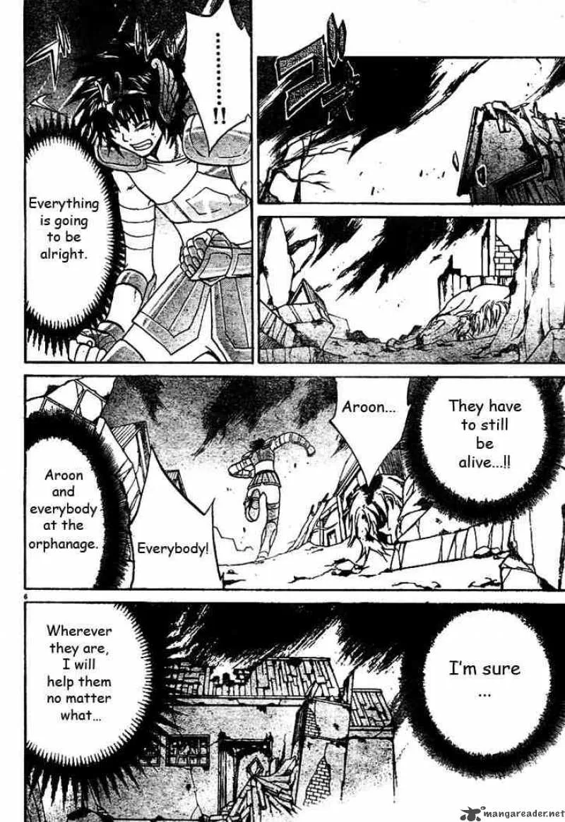 Saint Seiya - The Lost Canvas Chapter 8 page 6