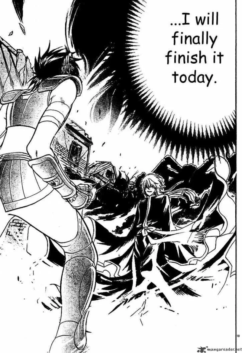 Saint Seiya - The Lost Canvas Chapter 8 page 18