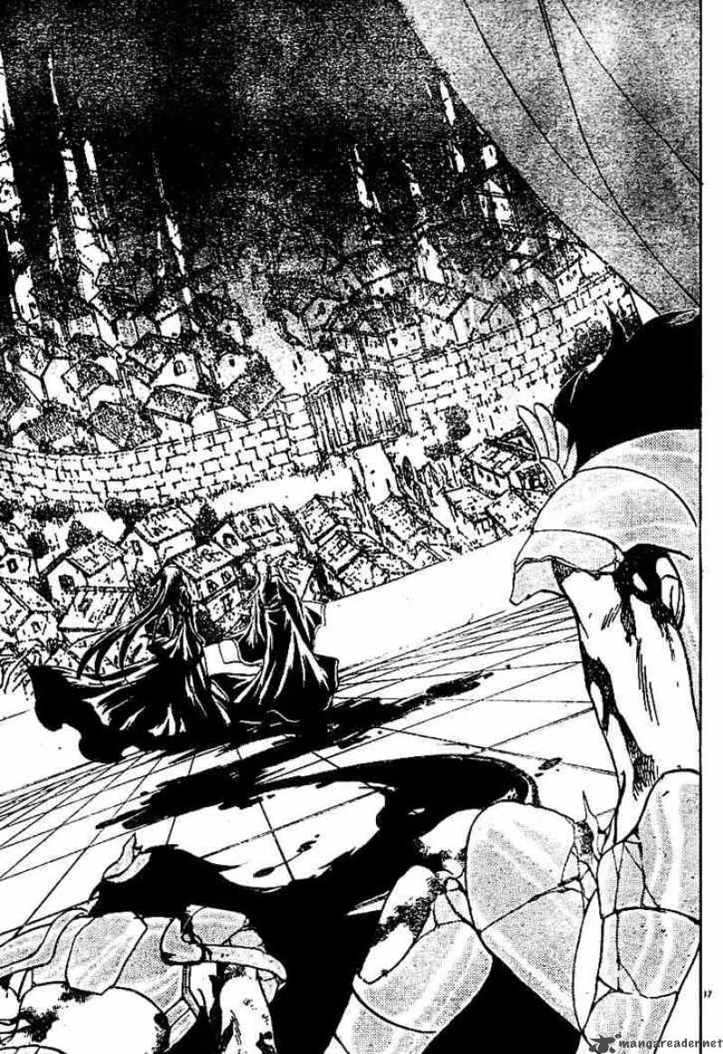 Saint Seiya - The Lost Canvas Chapter 8 page 16