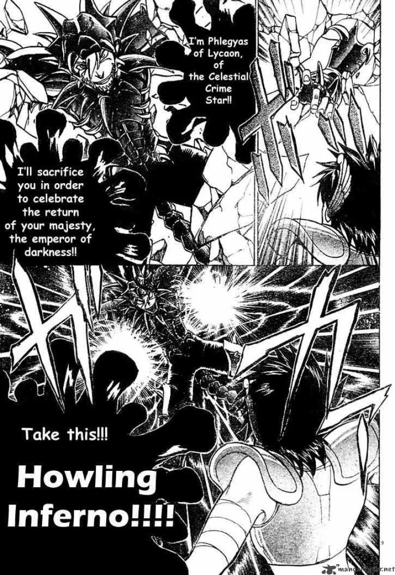 Saint Seiya - The Lost Canvas Chapter 8 page 9