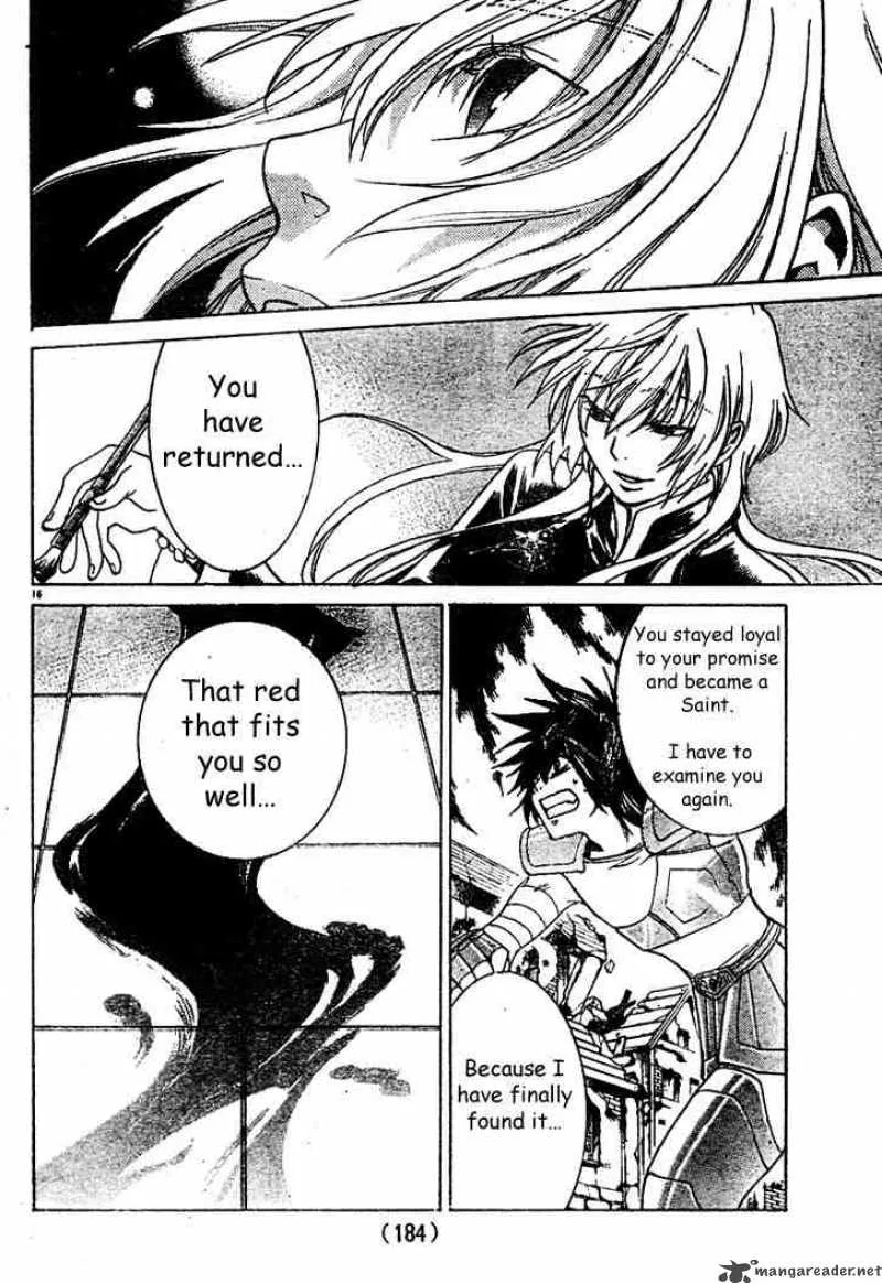 Saint Seiya - The Lost Canvas Chapter 8 page 15