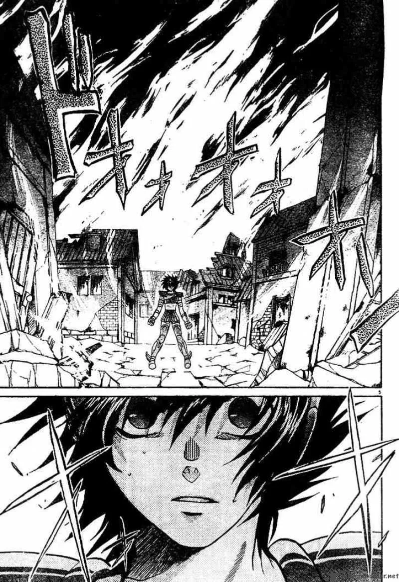 Saint Seiya - The Lost Canvas Chapter 8 page 5