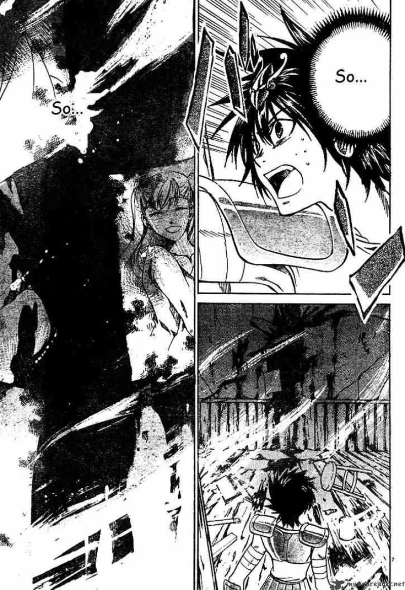 Saint Seiya - The Lost Canvas Chapter 8 page 7
