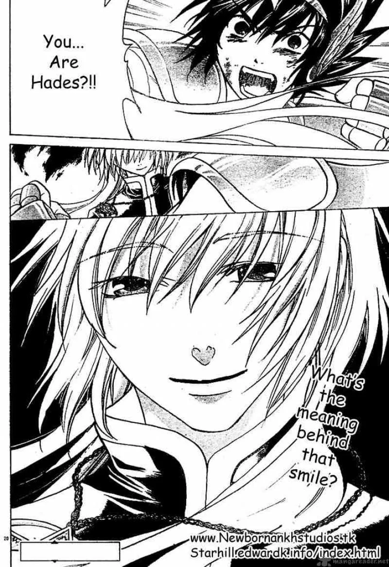 Saint Seiya - The Lost Canvas Chapter 8 page 19