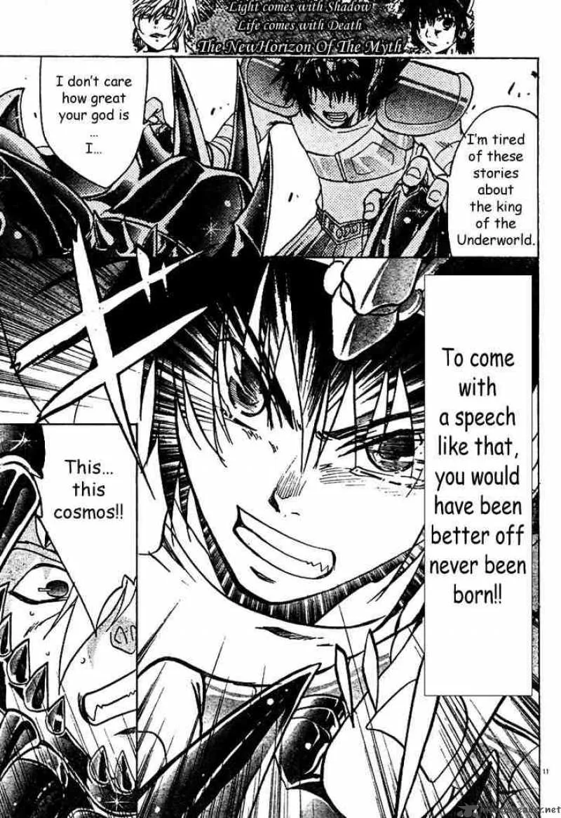 Saint Seiya - The Lost Canvas Chapter 8 page 11