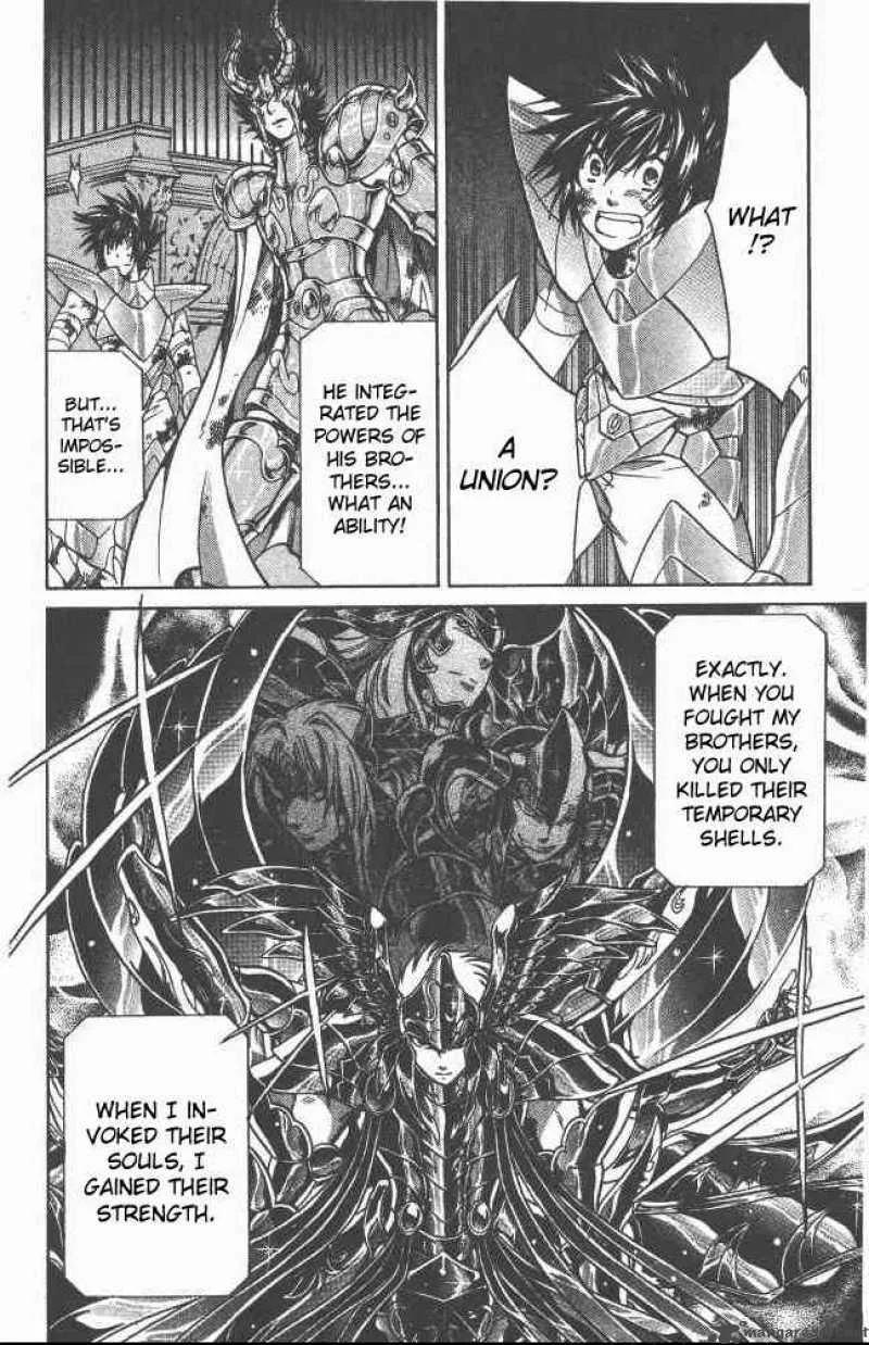 Saint Seiya - The Lost Canvas Chapter 80 page 5