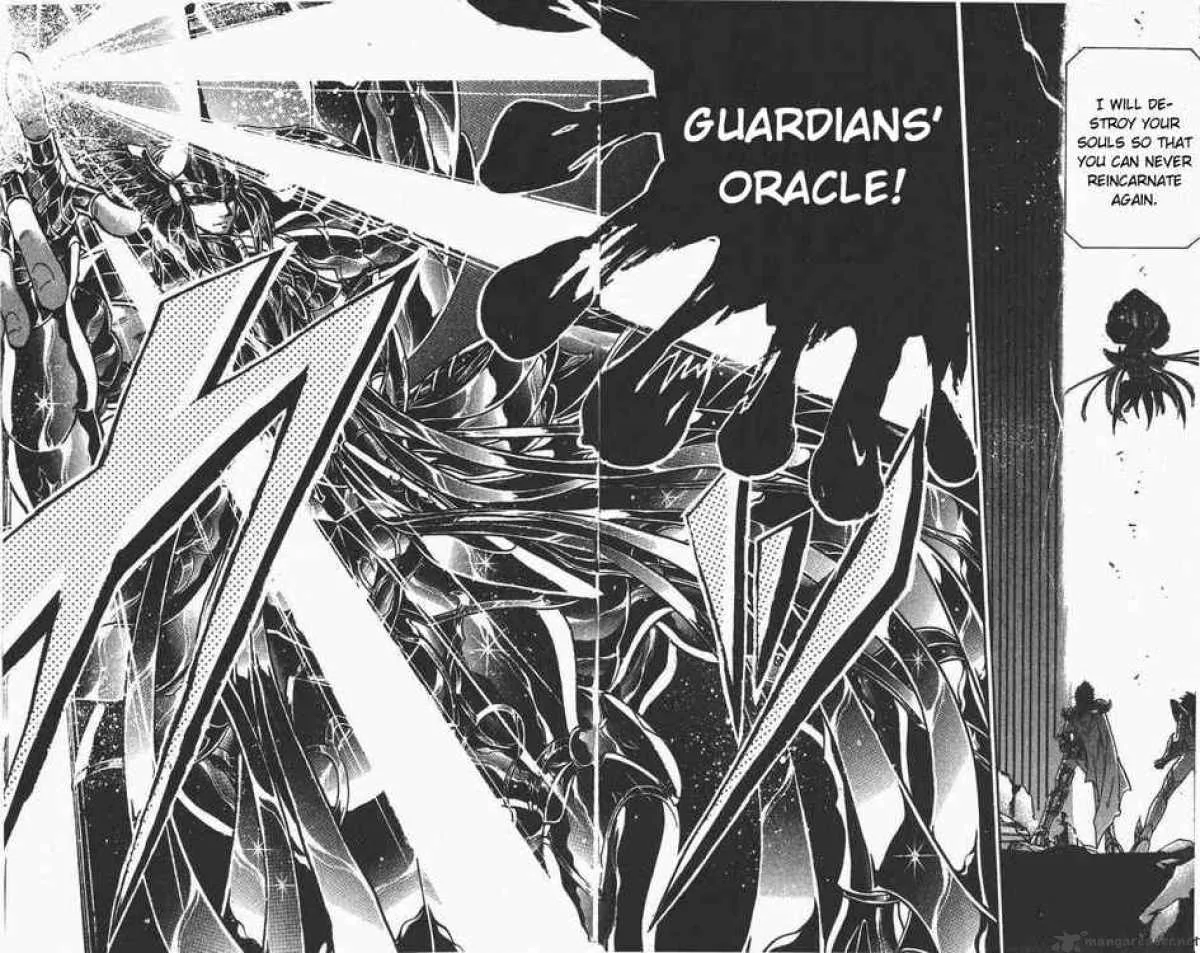 Saint Seiya - The Lost Canvas Chapter 80 page 11