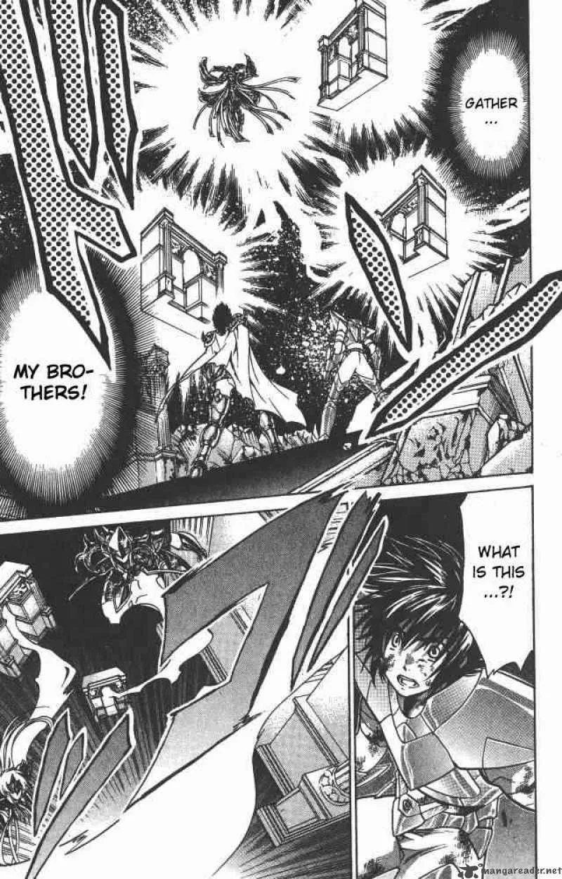 Saint Seiya - The Lost Canvas Chapter 80 page 1