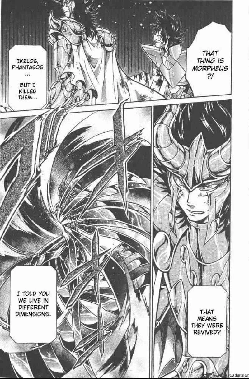 Saint Seiya - The Lost Canvas Chapter 80 page 3