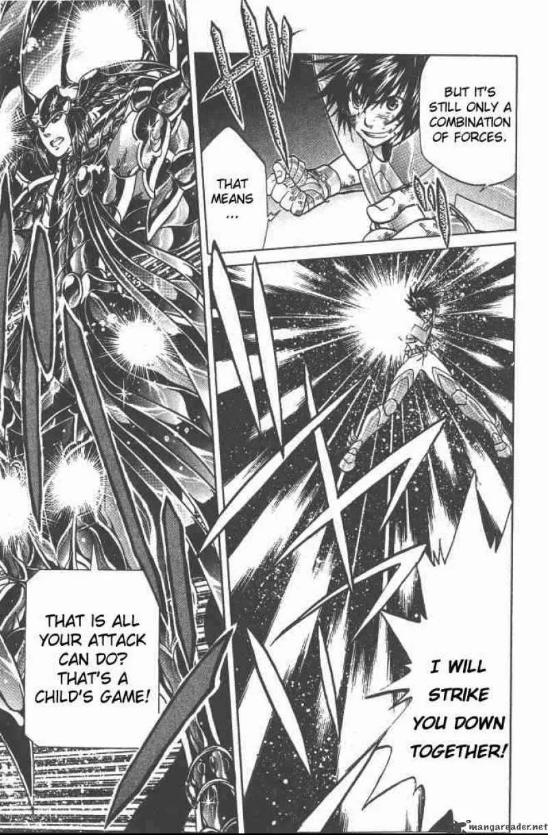 Saint Seiya - The Lost Canvas Chapter 80 page 6