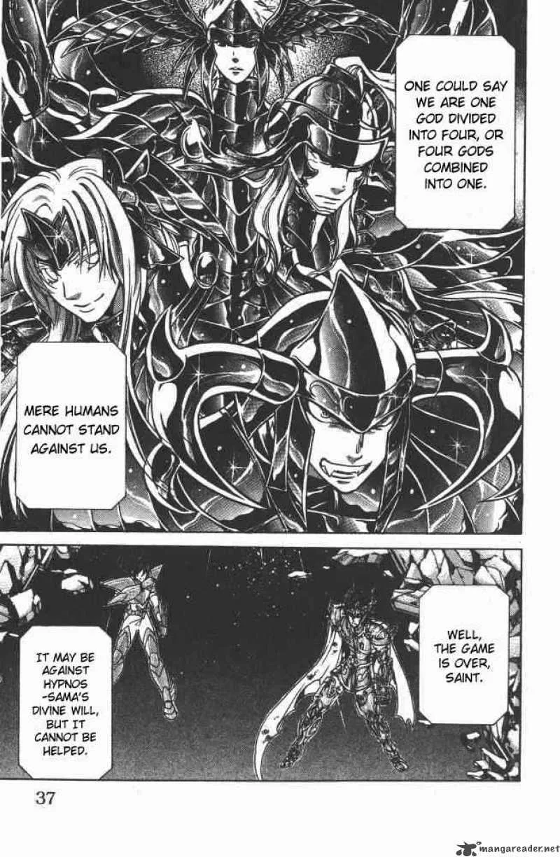 Saint Seiya - The Lost Canvas Chapter 80 page 10
