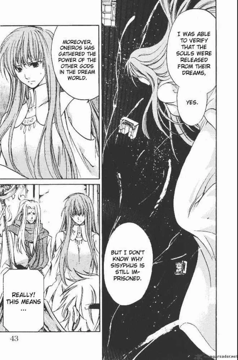 Saint Seiya - The Lost Canvas Chapter 80 page 14