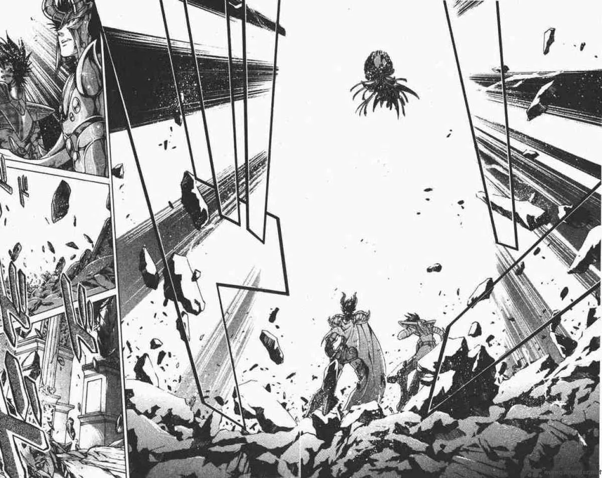 Saint Seiya - The Lost Canvas Chapter 80 page 12