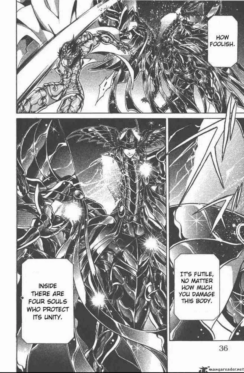Saint Seiya - The Lost Canvas Chapter 80 page 9