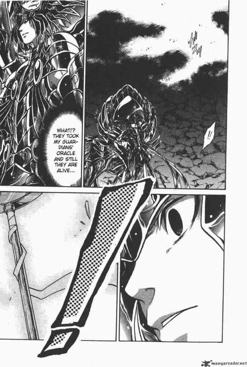 Saint Seiya - The Lost Canvas Chapter 81 page 4
