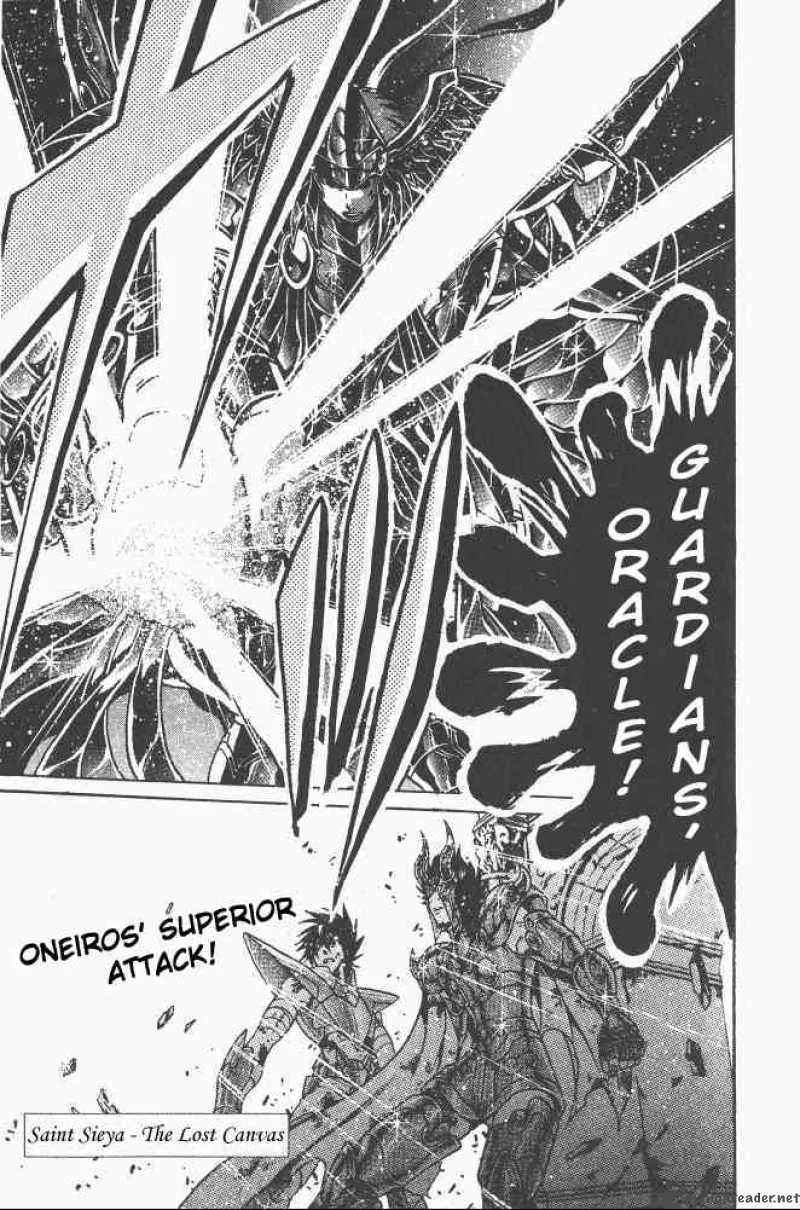 Saint Seiya - The Lost Canvas Chapter 81 page 1