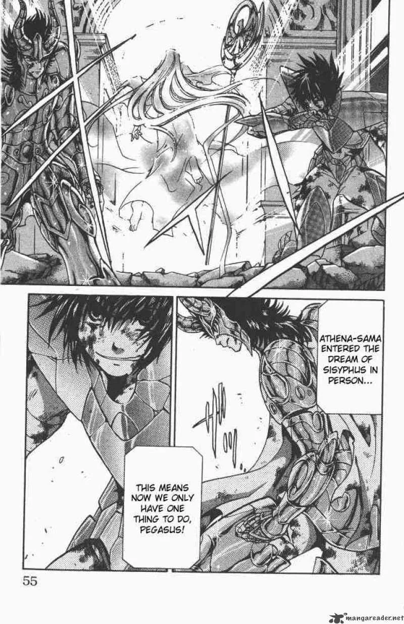 Saint Seiya - The Lost Canvas Chapter 81 page 7