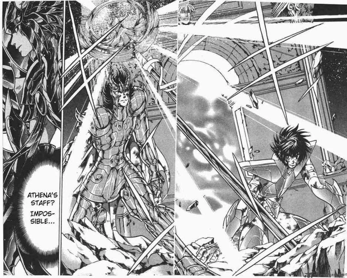 Saint Seiya - The Lost Canvas Chapter 81 page 5