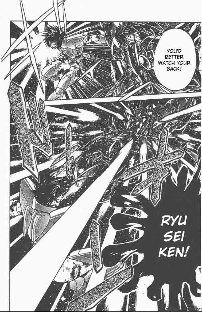 Saint Seiya - The Lost Canvas Chapter 81 page 11