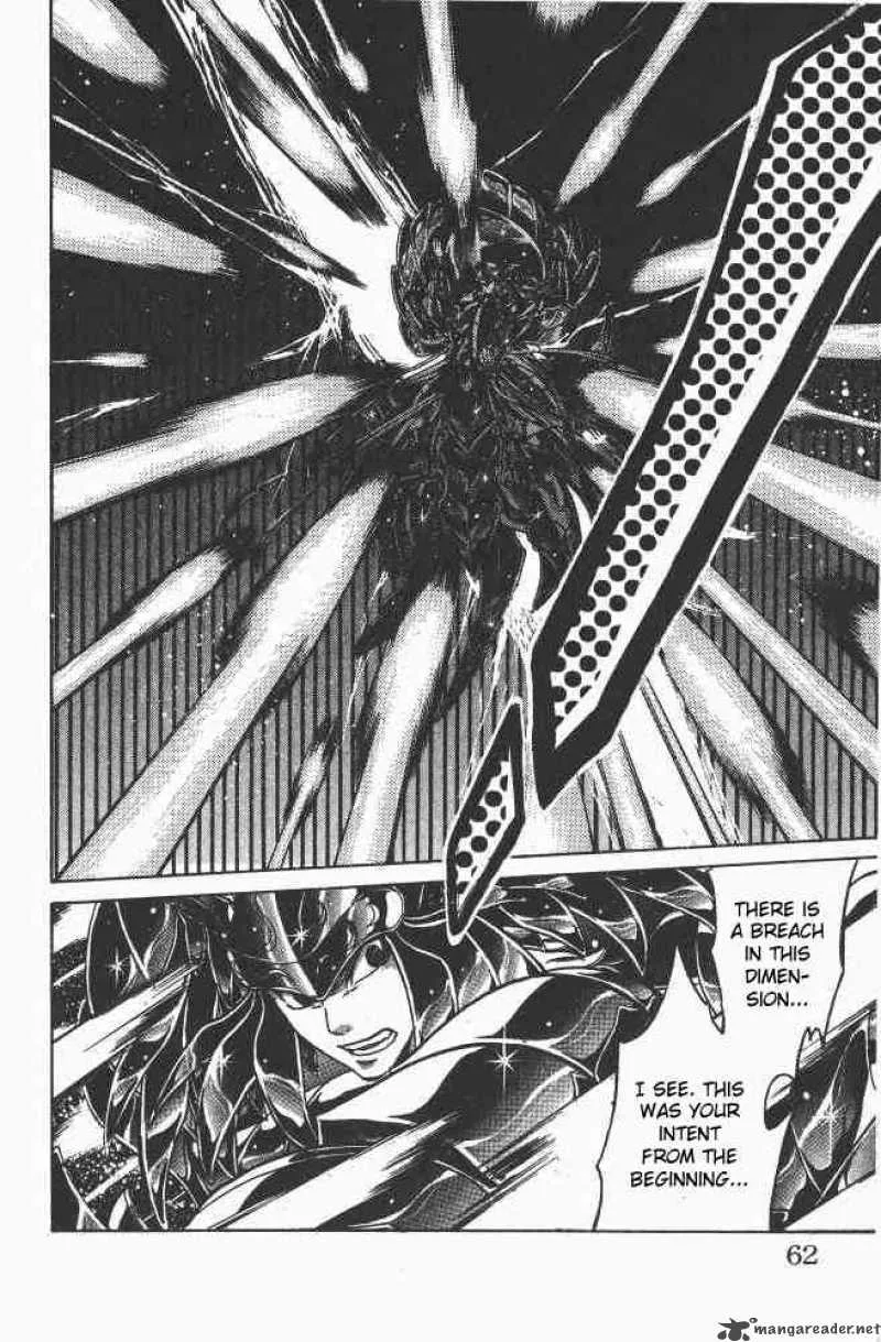 Saint Seiya - The Lost Canvas Chapter 81 page 13