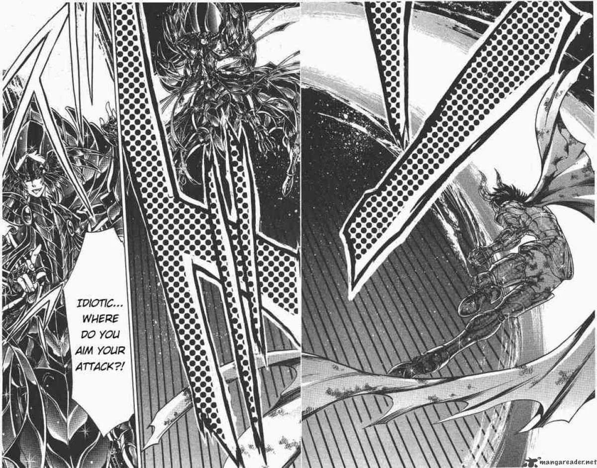Saint Seiya - The Lost Canvas Chapter 81 page 10
