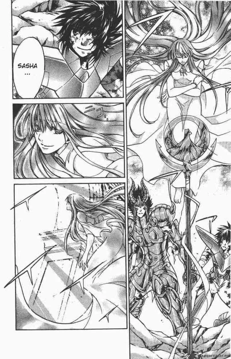 Saint Seiya - The Lost Canvas Chapter 81 page 6