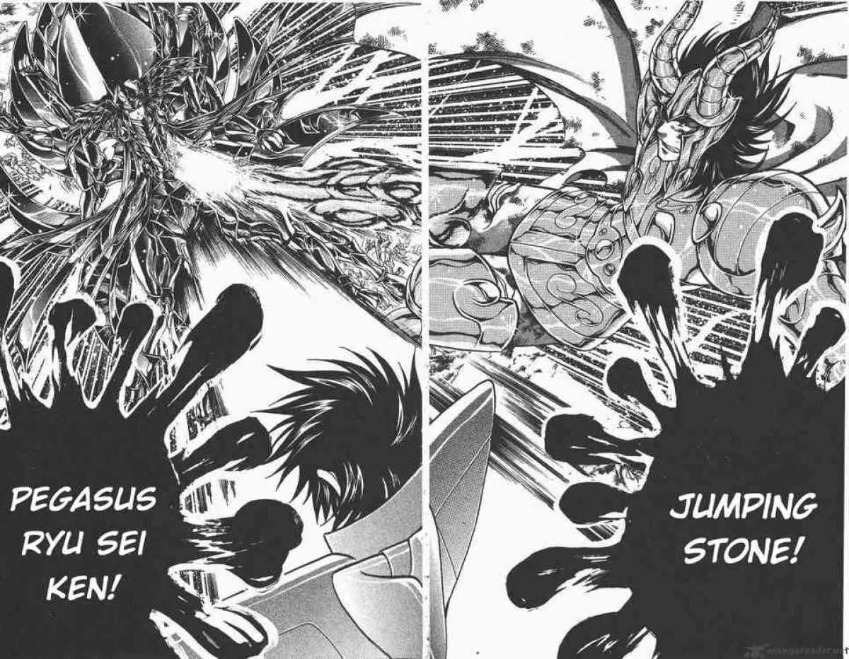 Saint Seiya - The Lost Canvas Chapter 81 page 15