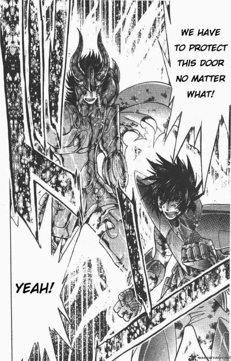 Saint Seiya - The Lost Canvas Chapter 81 page 8