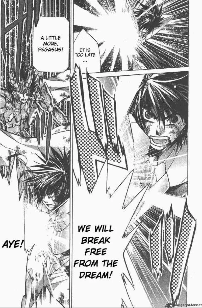 Saint Seiya - The Lost Canvas Chapter 81 page 14