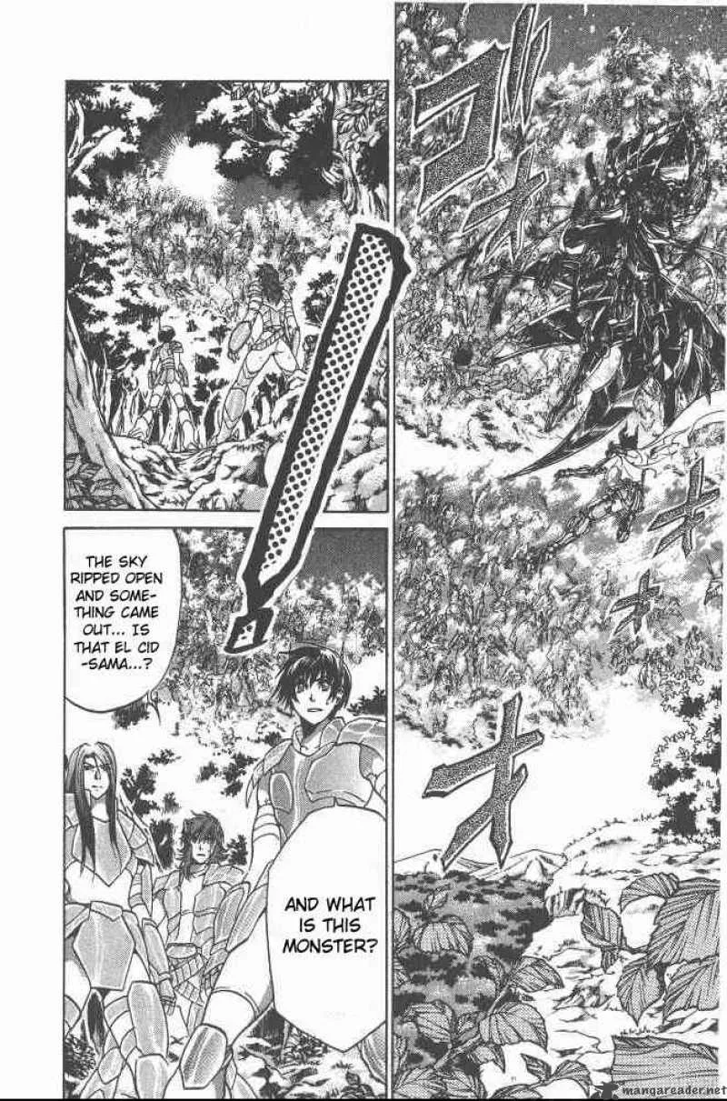 Saint Seiya - The Lost Canvas Chapter 82 page 4