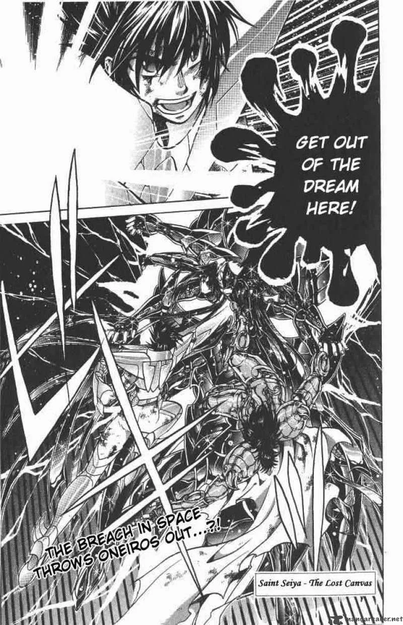 Saint Seiya - The Lost Canvas Chapter 82 page 1