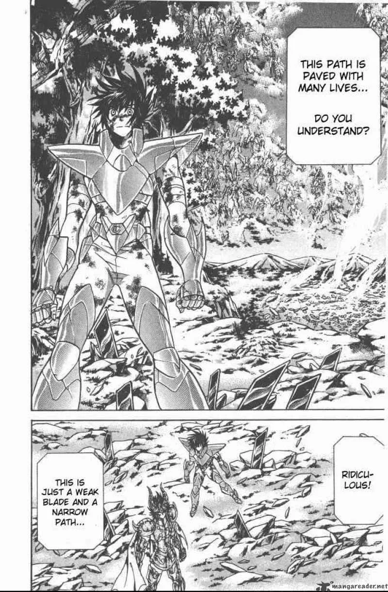 Saint Seiya - The Lost Canvas Chapter 82 page 15