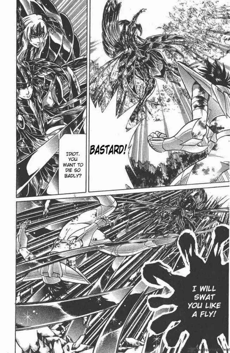 Saint Seiya - The Lost Canvas Chapter 82 page 11
