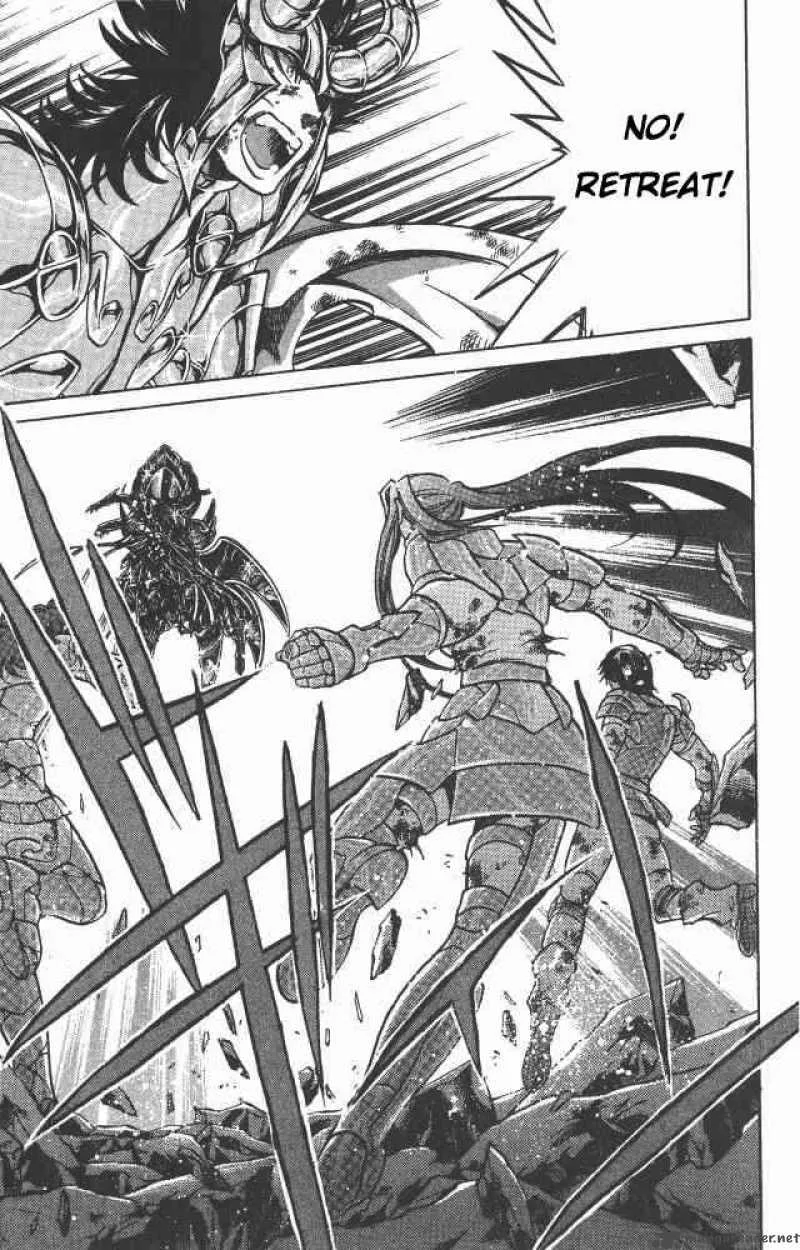 Saint Seiya - The Lost Canvas Chapter 82 page 9